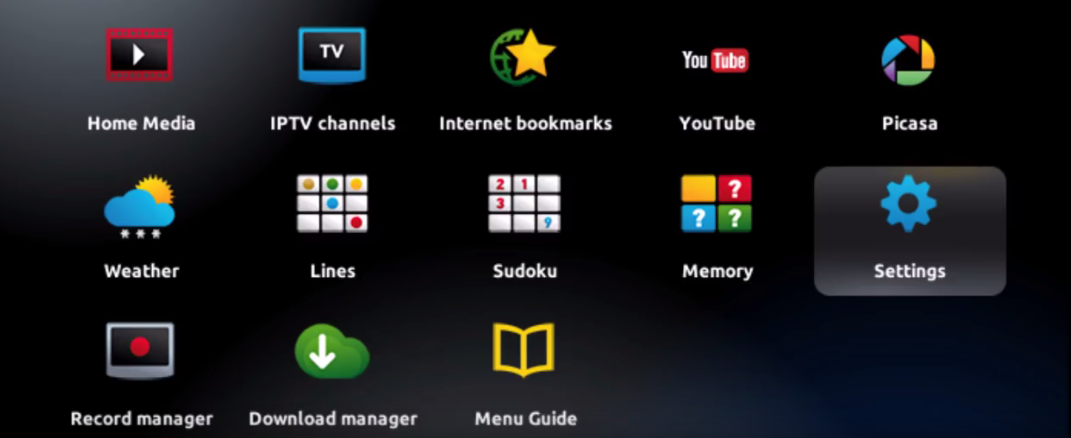 IPTV Guinée Equatoriale - Le meilleur fournisseur de télévision en ligne au monde